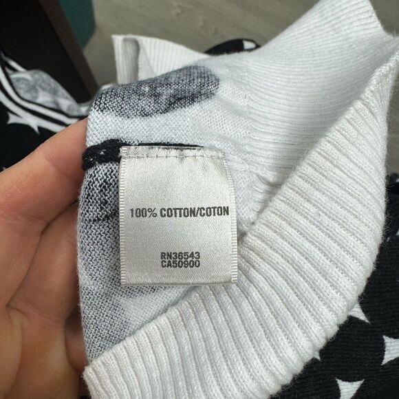 Van Heusen Cotton Cardigan - Picture 7 of 7